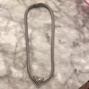 John Hardy Pendant Necklace